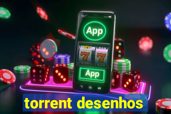 torrent desenhos